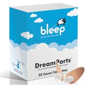 Bleep DreamPort Adhesive Patches-Box of 32 (16 Night Supply)